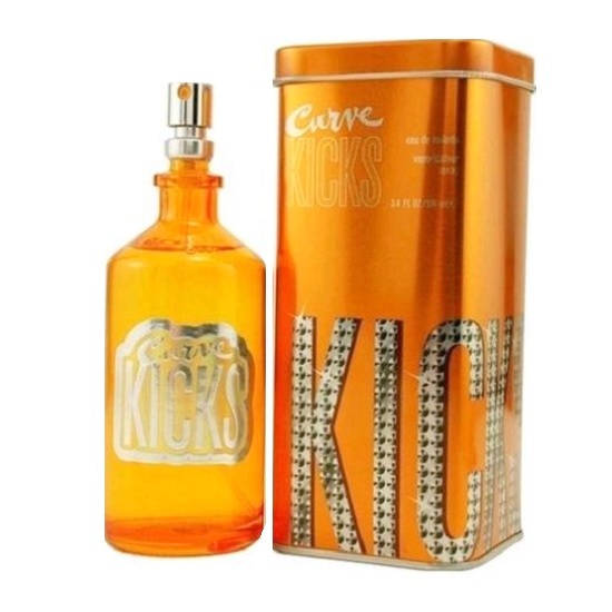 Curve Kicks Perfume